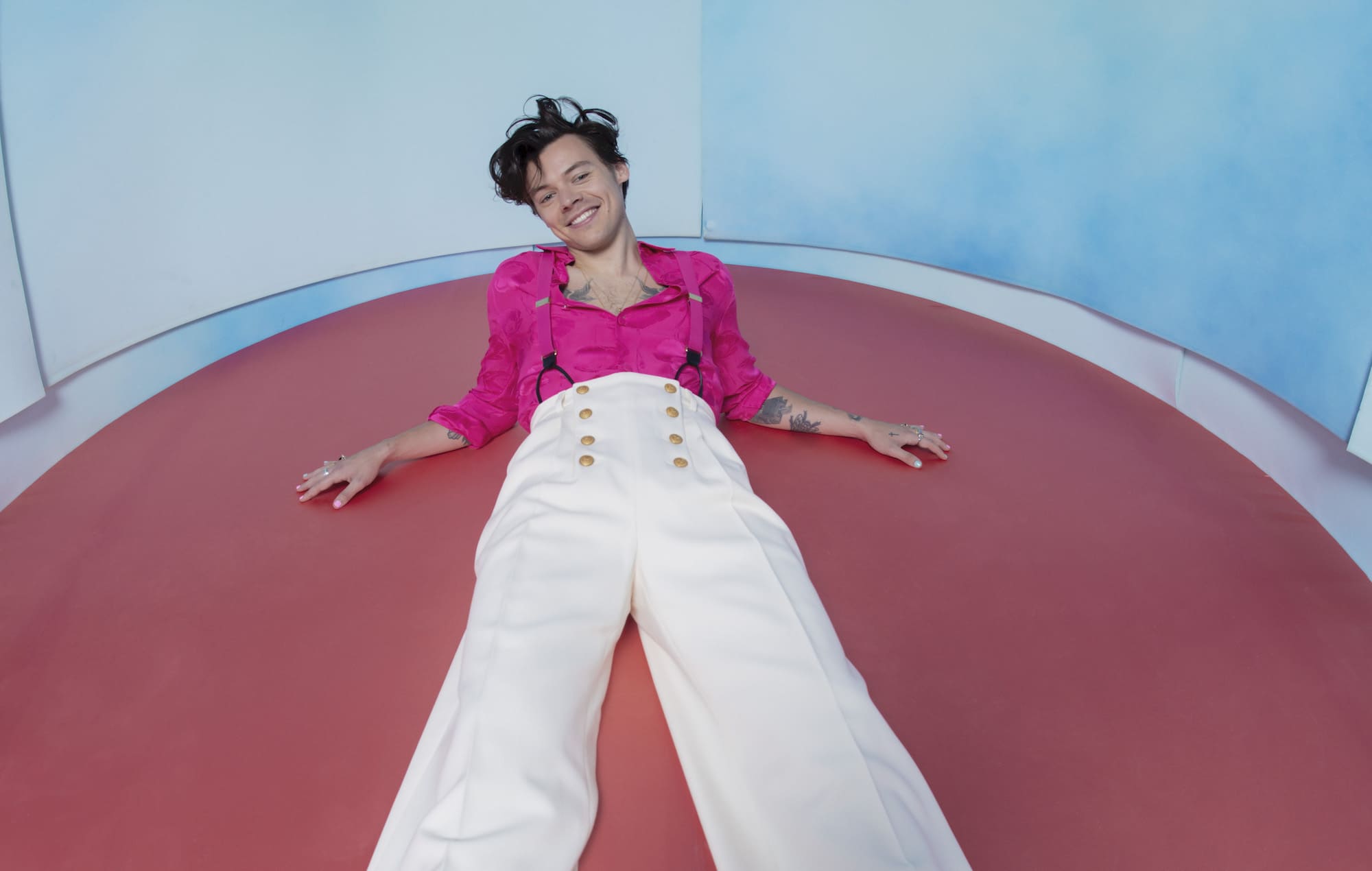 El romance sorpresa de 2025: Harry Styles y Zoë Kravitz