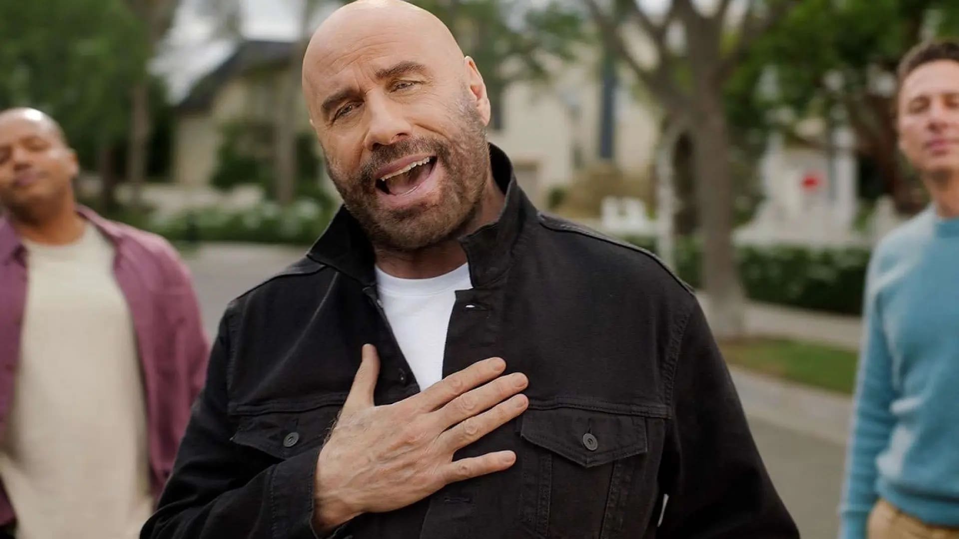 John Travolta fue visto en Santiago: reportan visita sorpresa del actor a Chile