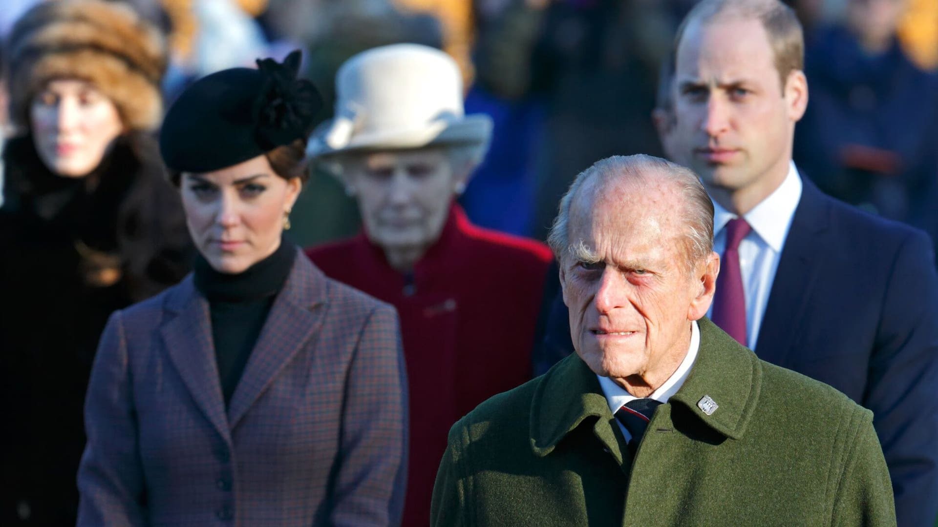 El consejo de Felipe de Edimburgo que Kate Middleton mantiene vivo hasta hoy