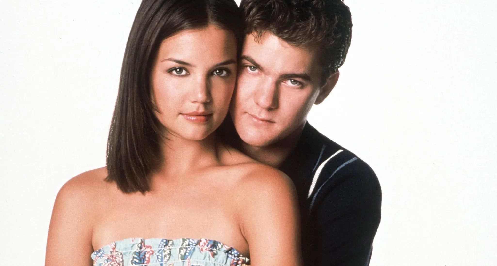 El reencuentro de Katie Holmes y Joshua Jackson emociona a fans de Dawson’s Creek