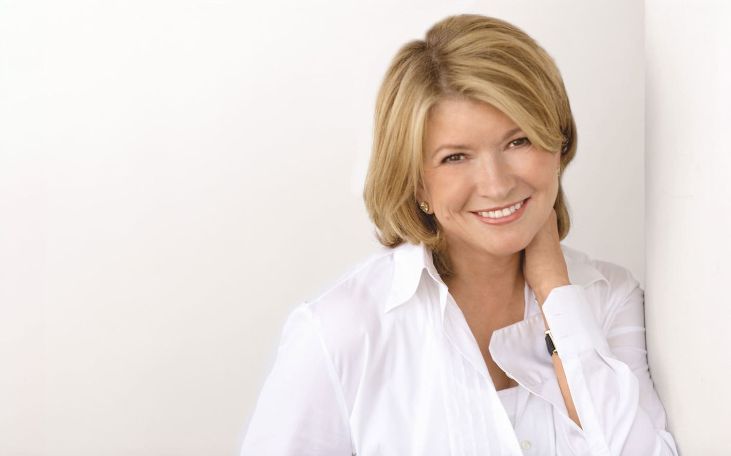 Belleza sin edad: Martha Stewart debuta con su propia línea de skincare