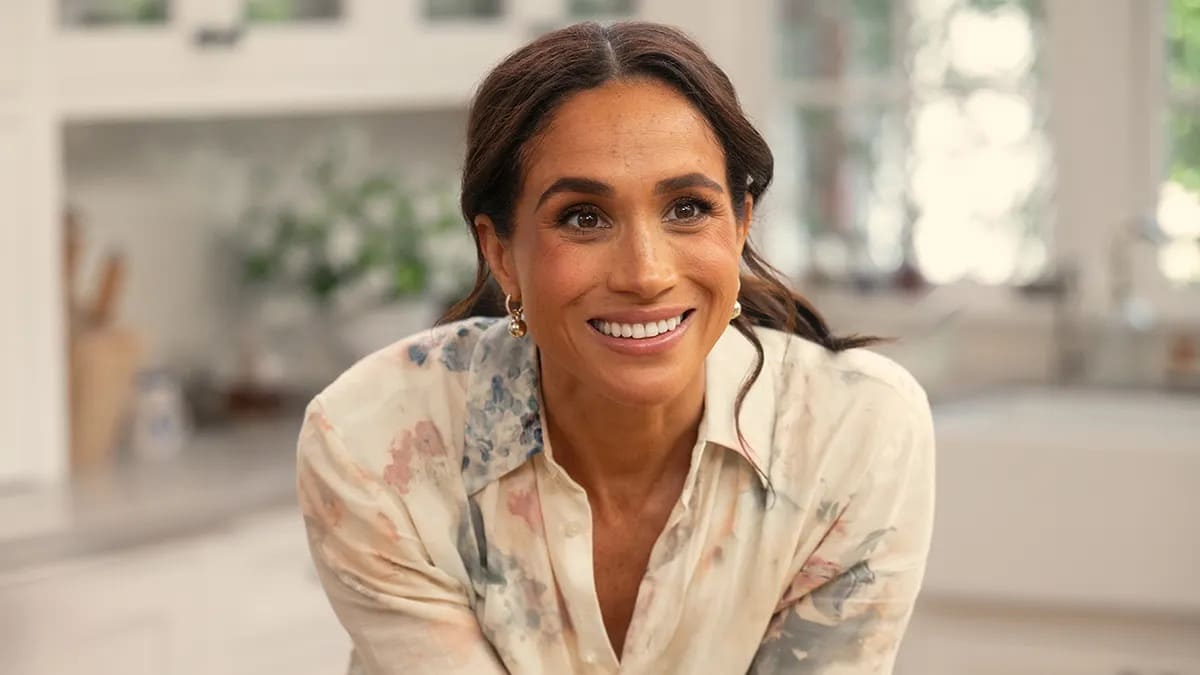 “Soy una persona real”: Meghan Markle responde con franqueza a las críticas  