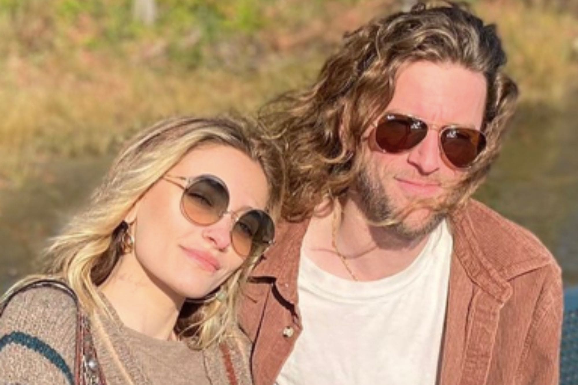 Paris Jackson confirma el fin de su compromiso con Justin Long