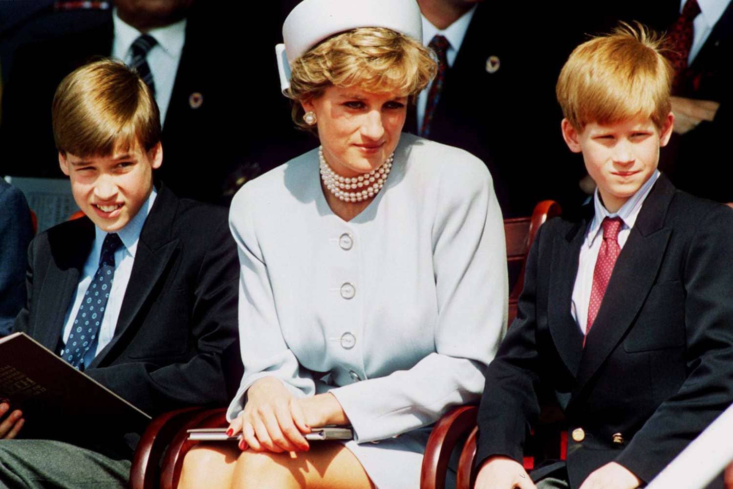 El único valor que mantiene unidos a los príncipes William y Harry