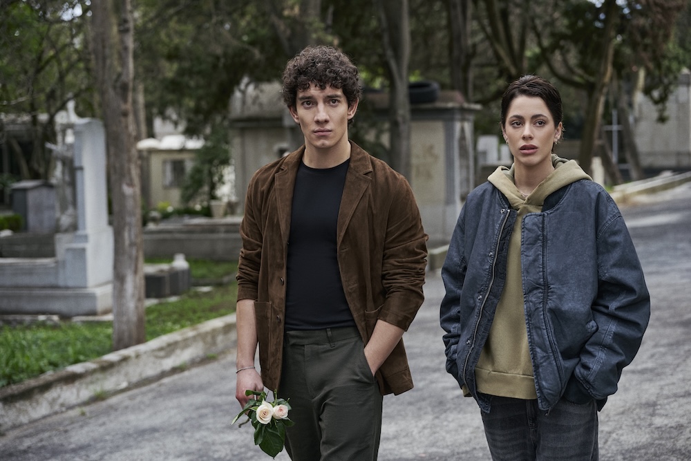 “Quebranto”: La nueva serie dramática protagonizada por Tini Stoessel y Jorge López