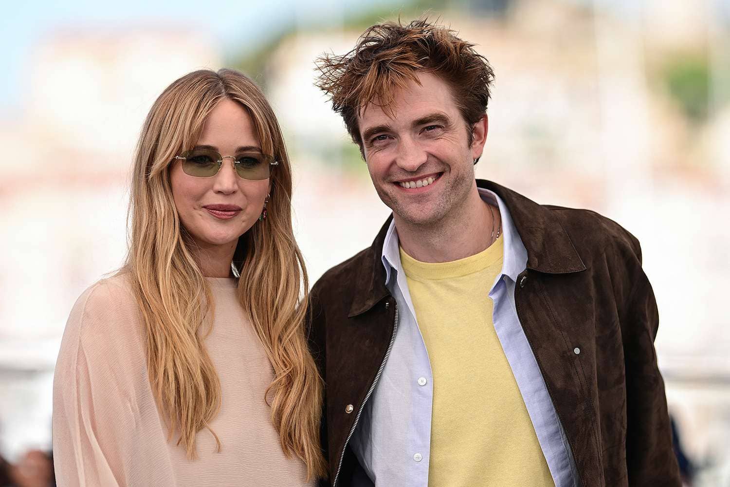 Jennifer Lawrence y Robert Pattinson protagonizan la cinta más comentada del año