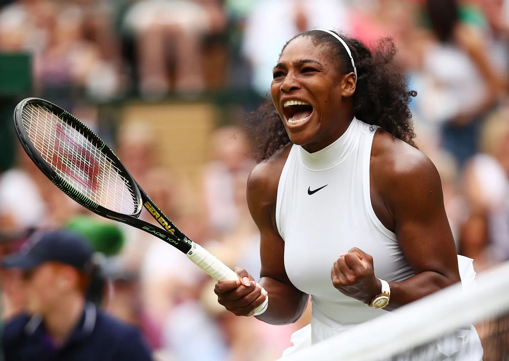 La confesión de Serena Williams: así logró su cambio físico con ayuda médica