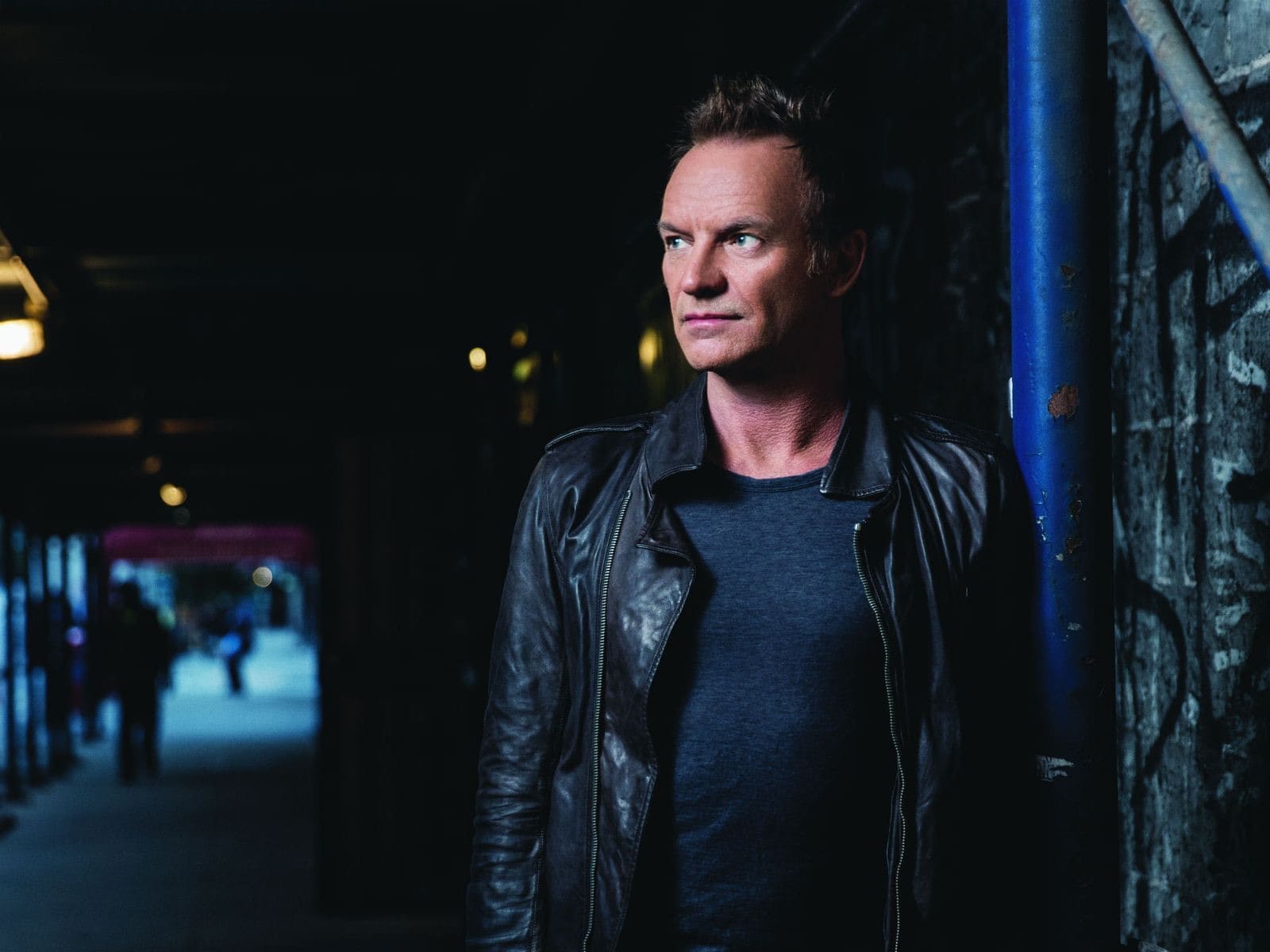 Sting enfrenta una sorpresiva demanda de sus excompañeros de The Police