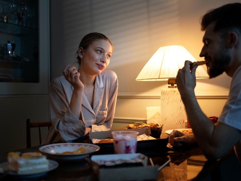 A qué hora tienes que comer para dormir mejor