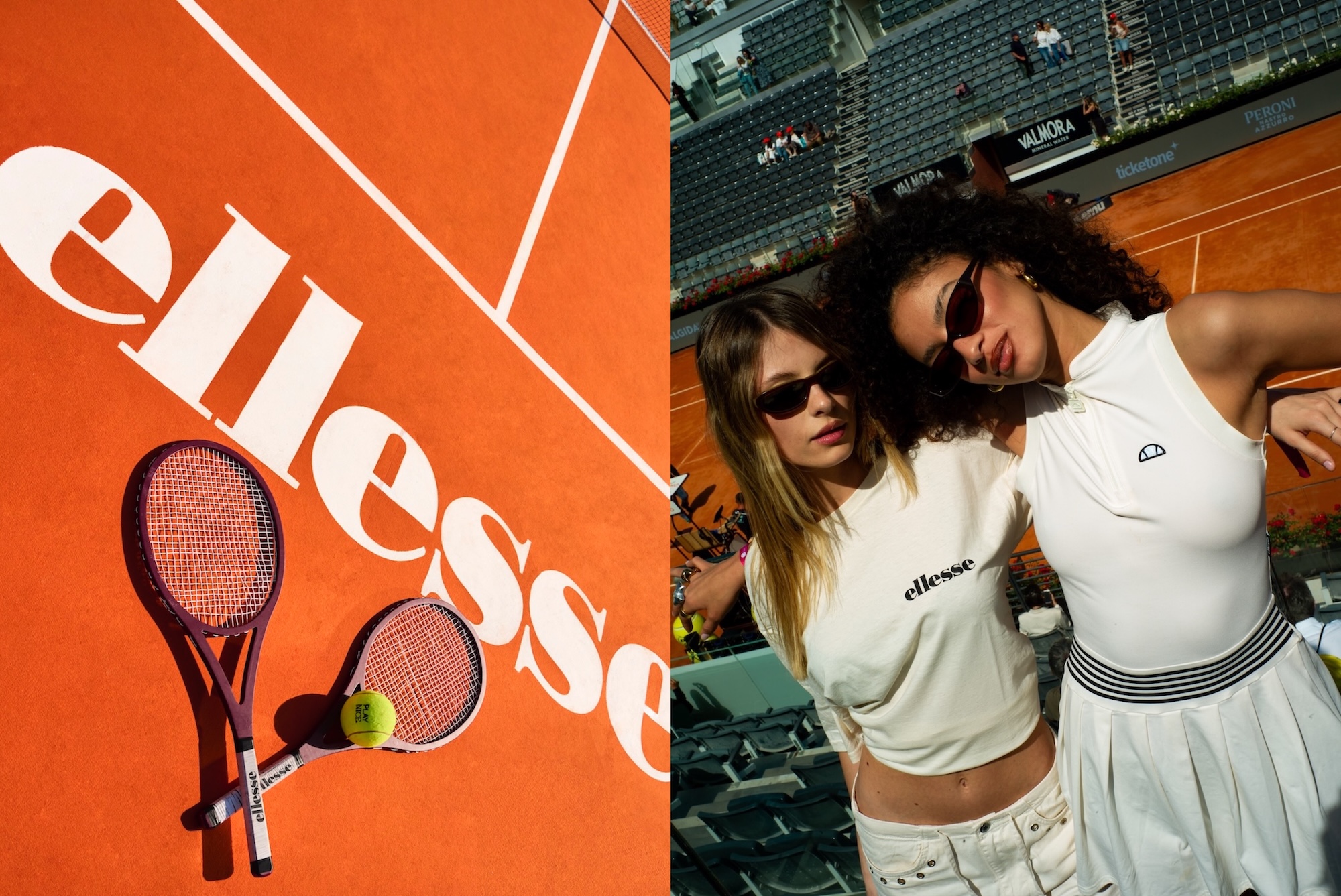 Ellesse se convierte en el partner oficial de vestuario del Cincinnati Open 2025