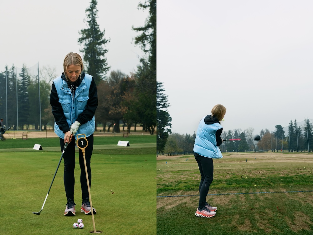 Level Up: Este mes probamos el golf