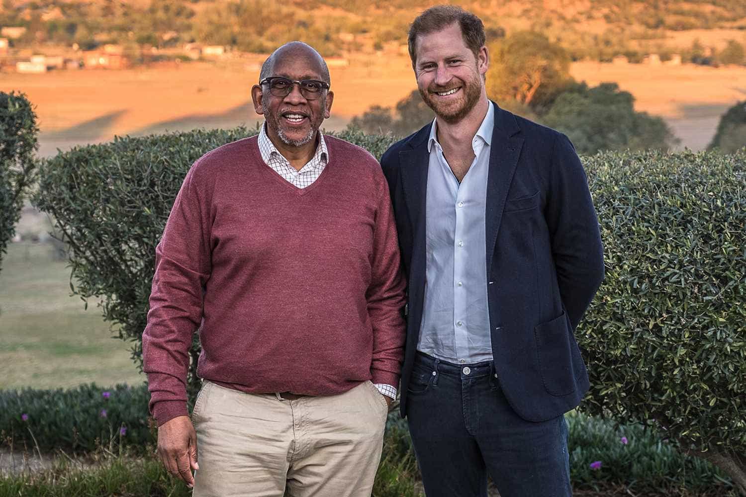 El príncipe Harry habla por primera vez tras el escándalo que afecta a su fundación