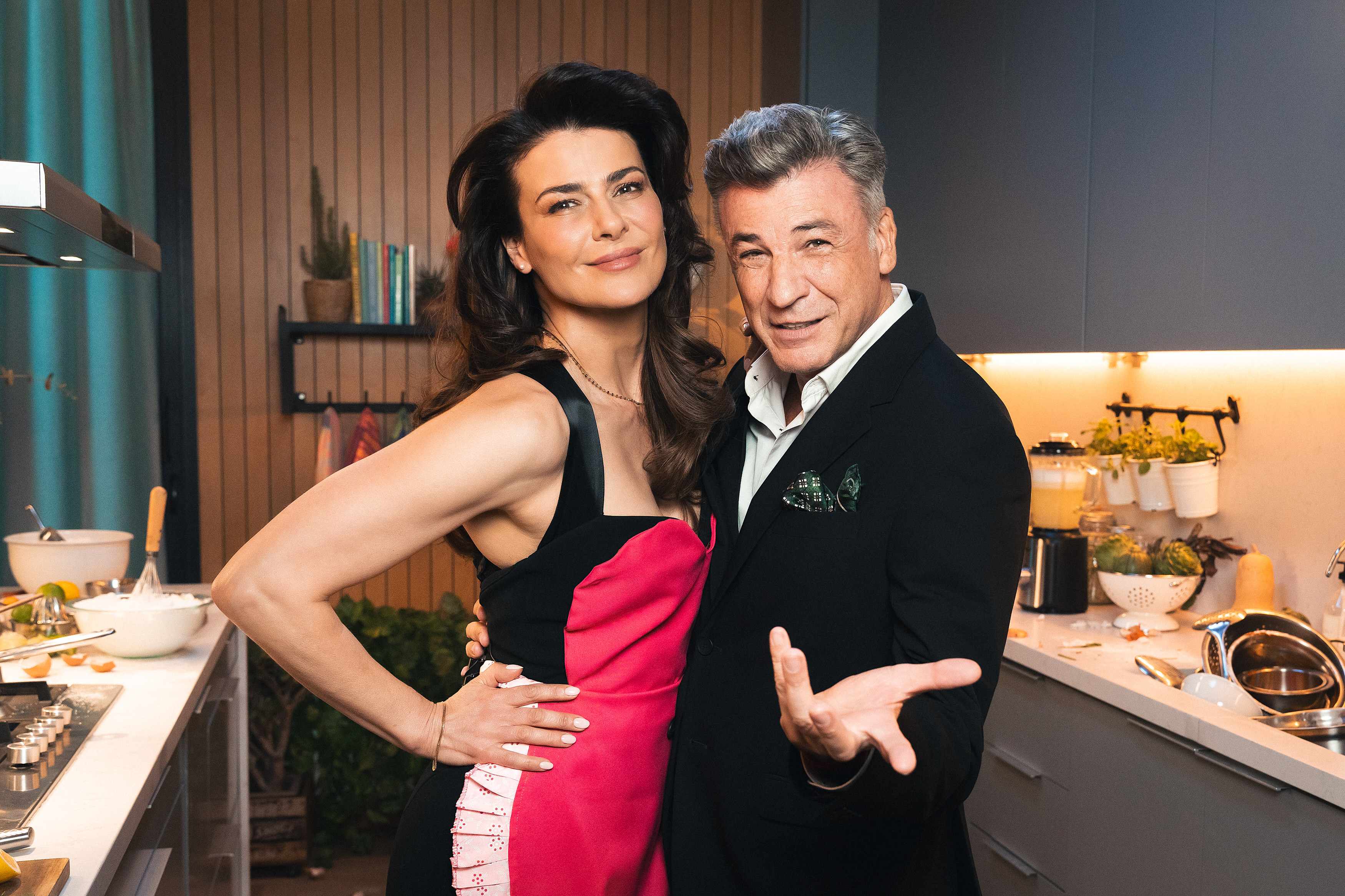 Tonka Tomicic regresa a la televisión de la mano de Mega y un nuevo reality