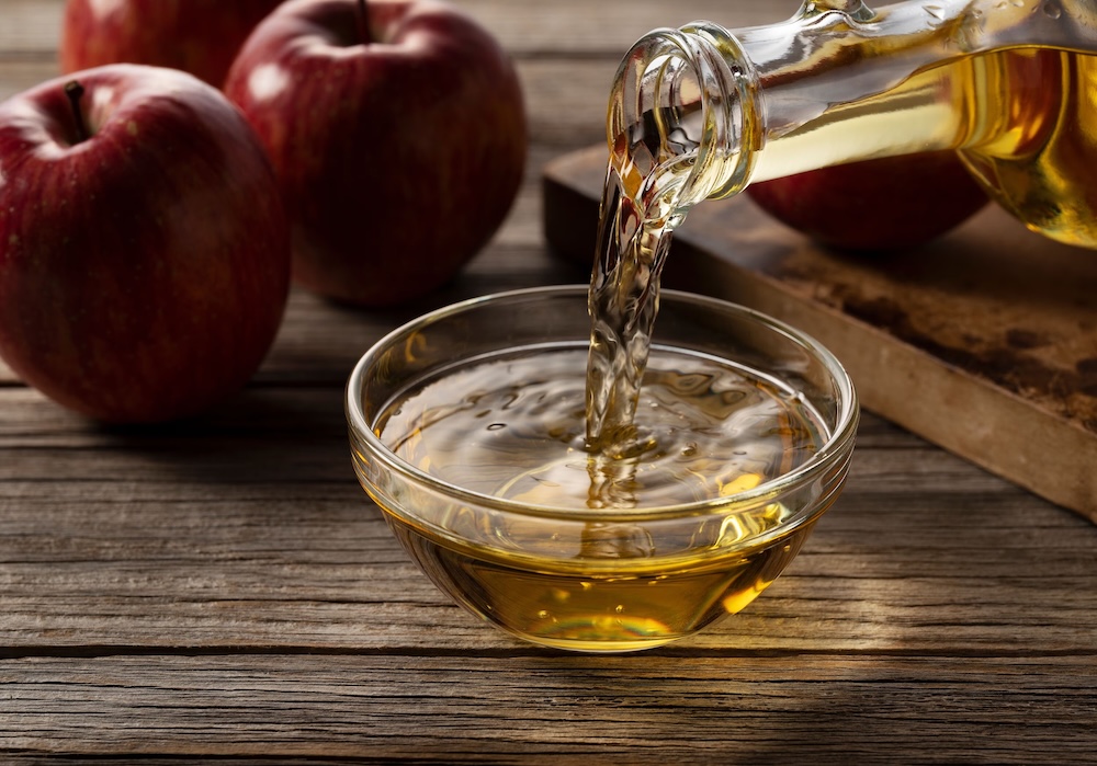 Vinagre de manzana: ¿milagro para la salud o solo un mito?