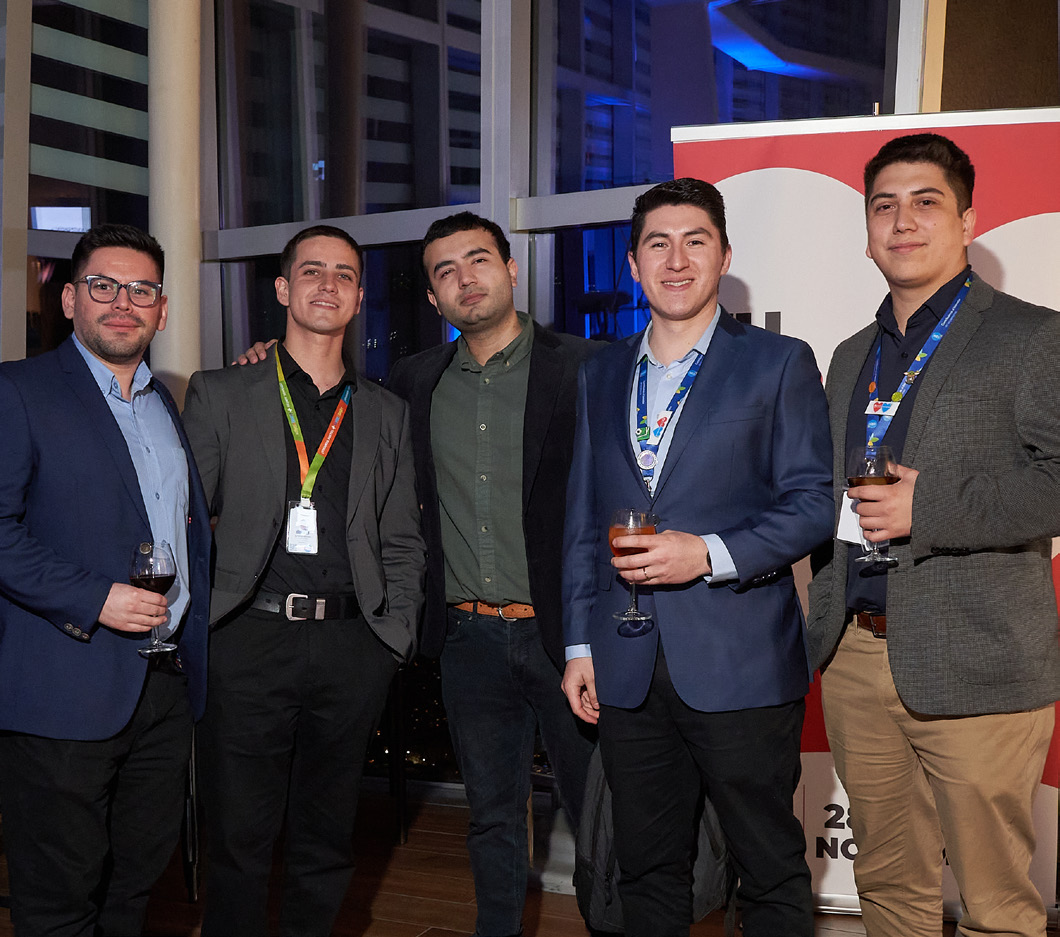Equipo Salcobrand