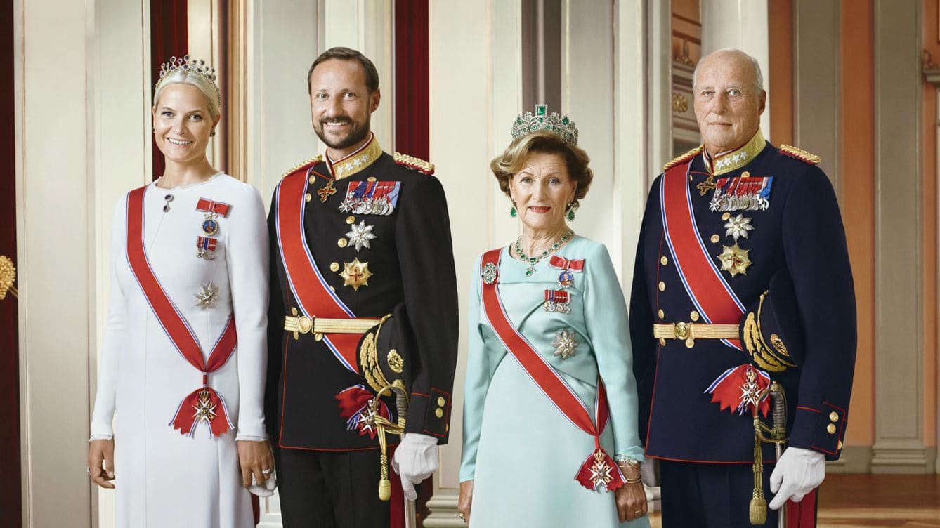 El rey Harald de Noruega enfrenta un nuevo deterioro de salud