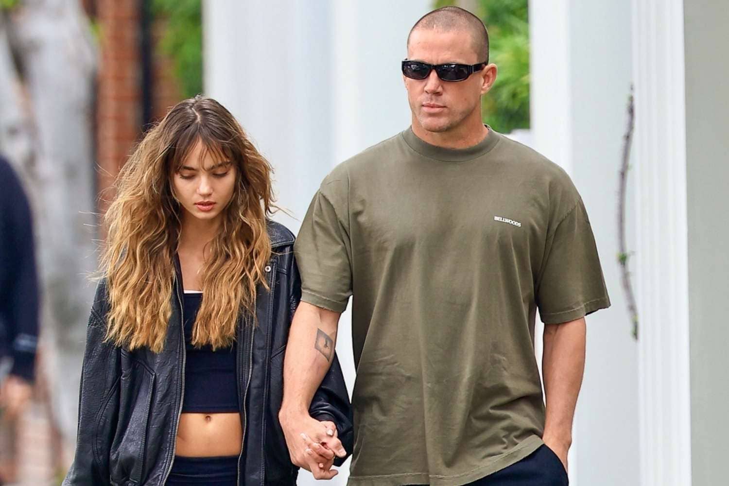 ¿Quién es Inka Williams, la nueva novia de Channing Tatum?