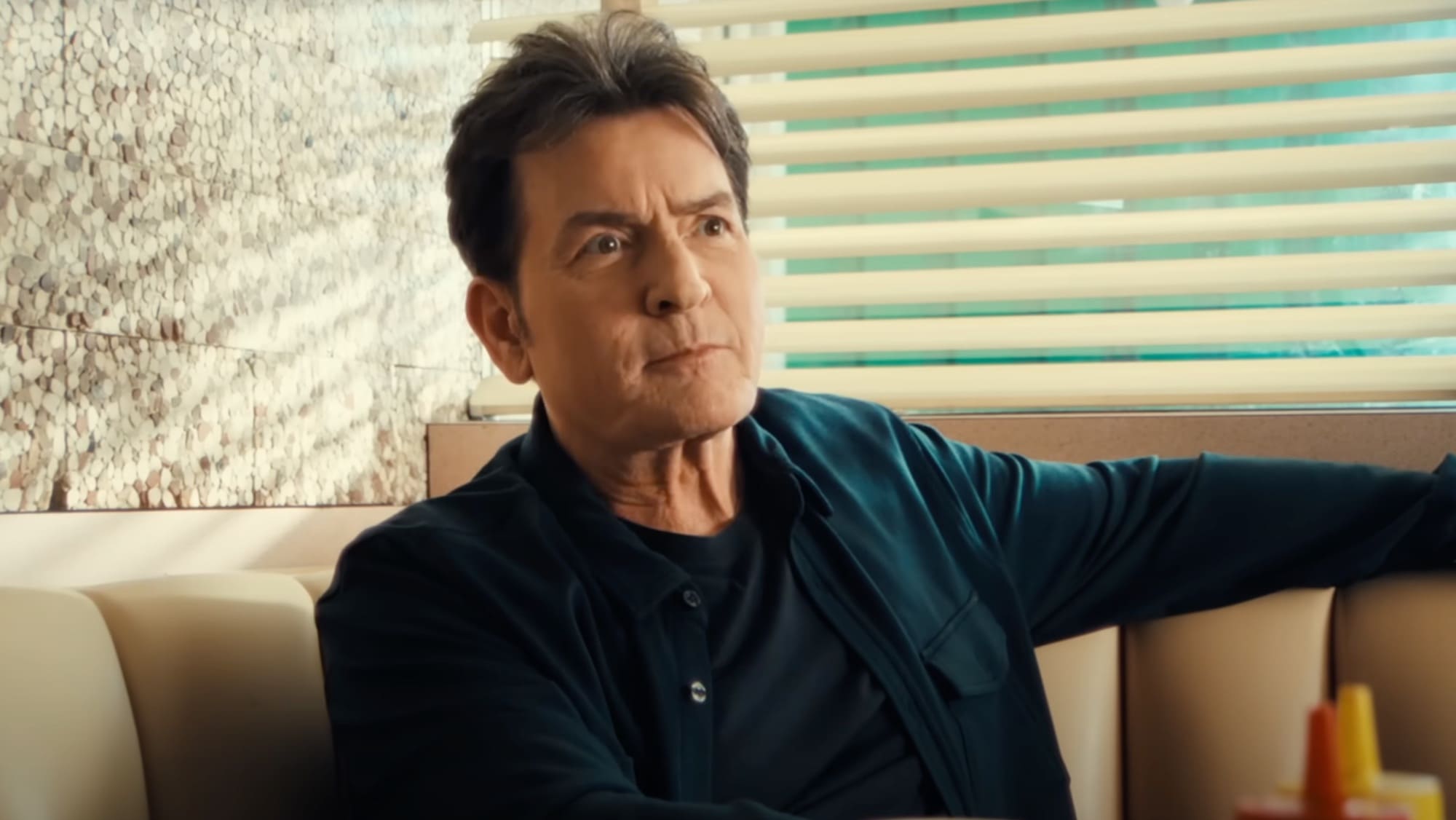 Ascenso, caída y redención: Charlie Sheen narra su vida en nuevo documental