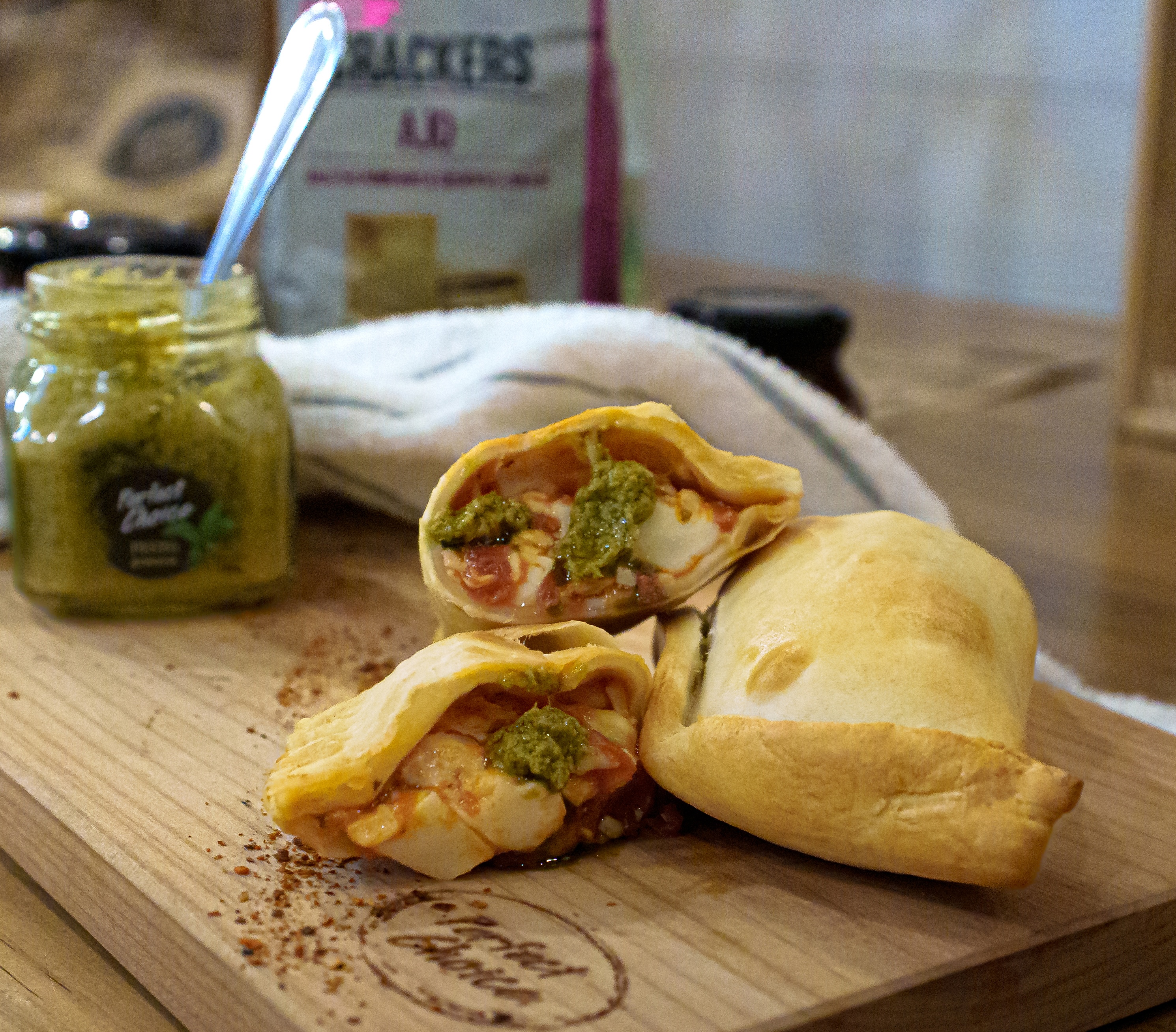 Sorprende en estas Fiestas Patrias con empanadas gourmet de fácil preparación y sabor inigualable