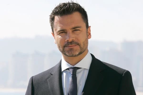 El relato inédito de Mauricio Correa sobre una noche inolvidable con Felipe Camiroaga