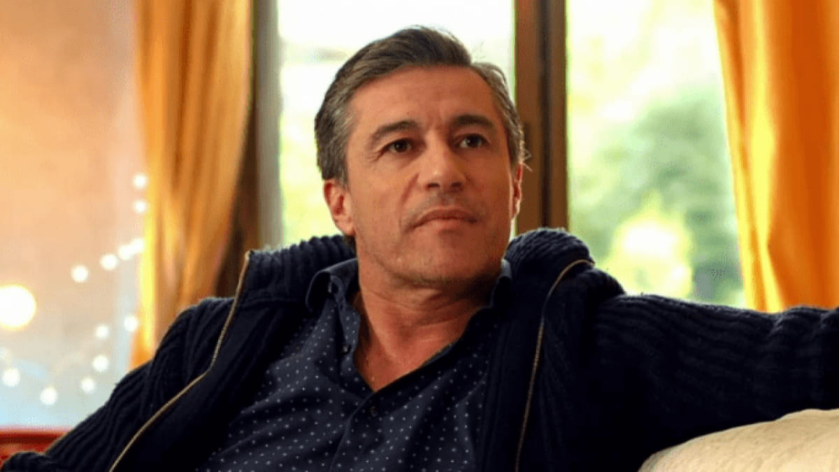 Fernando Solabarrieta se quiebra al confesar su batalla con el alcoholismo