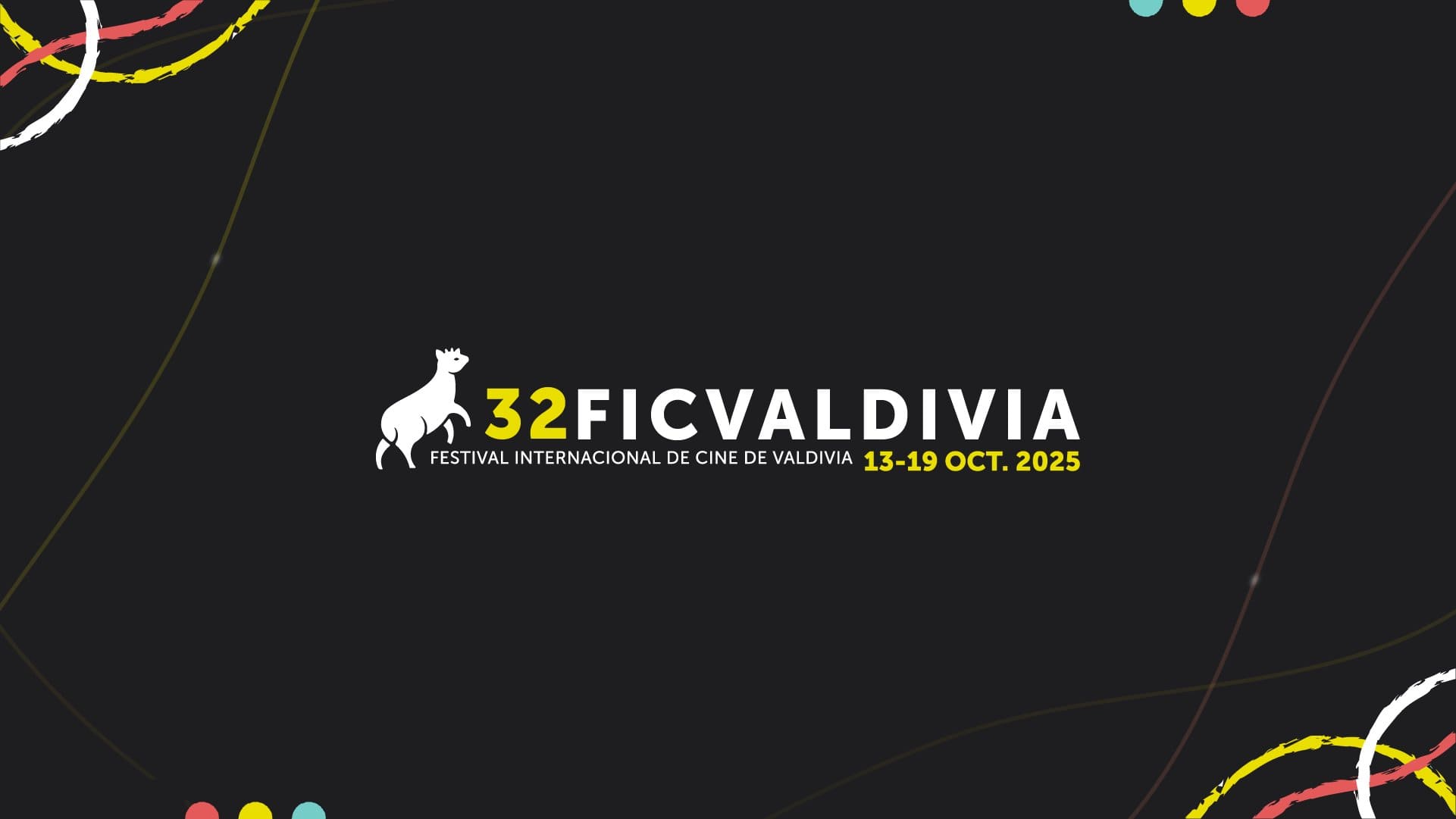 El Festival de Cine de Valdivia anuncia los estrenos chilenos de su 32ª edición