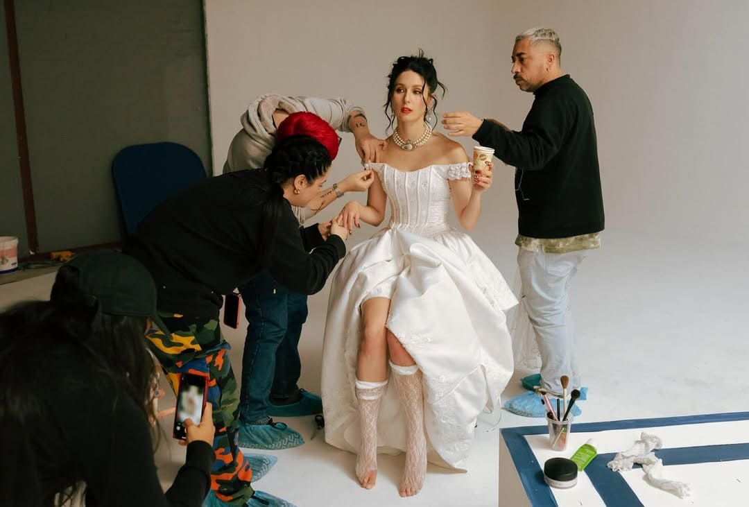 Francisca Valenzuela debutará en la Semana de la Moda de París