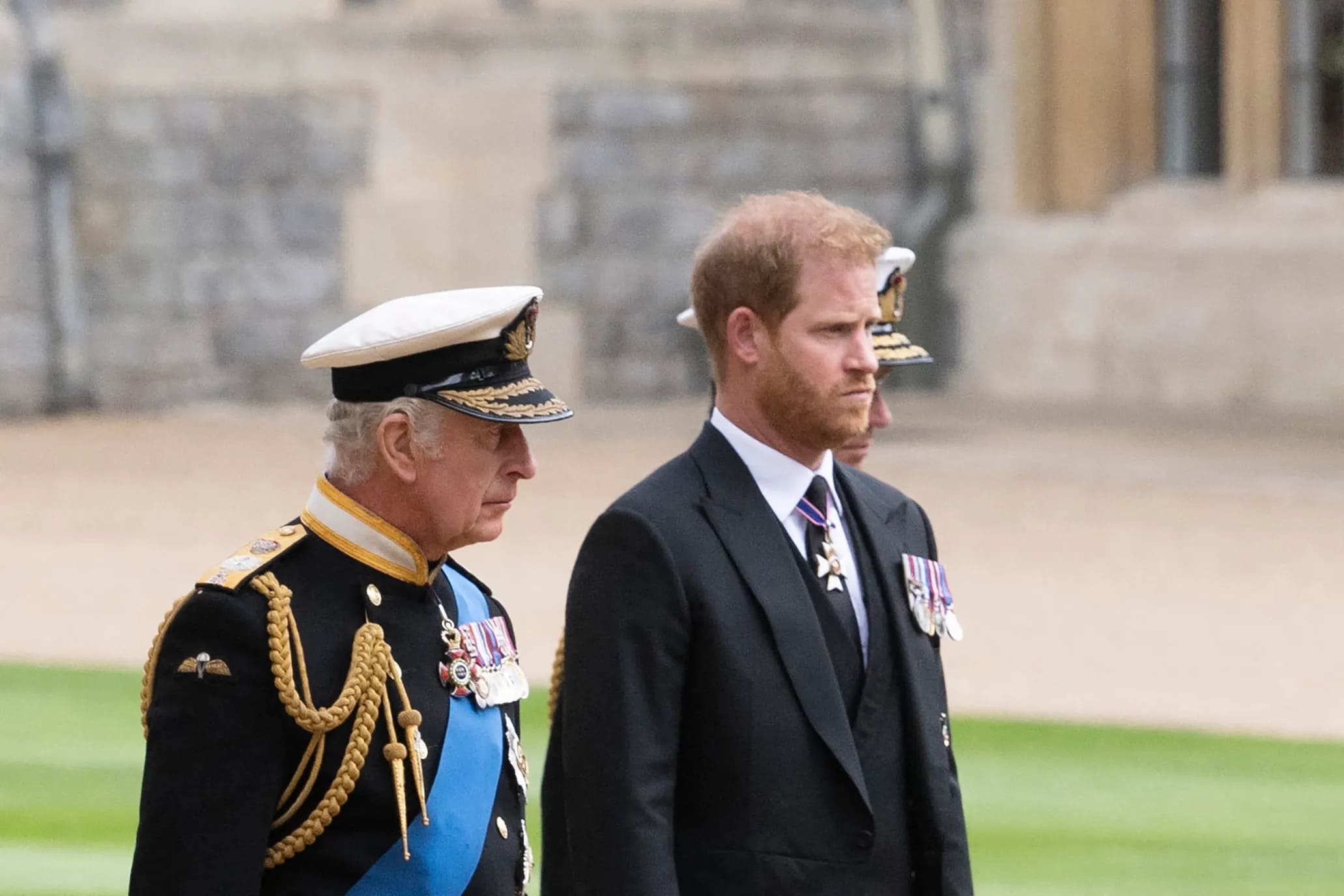 Harry habla sobre la salud y el reencuentro con su padre, el rey Carlos III