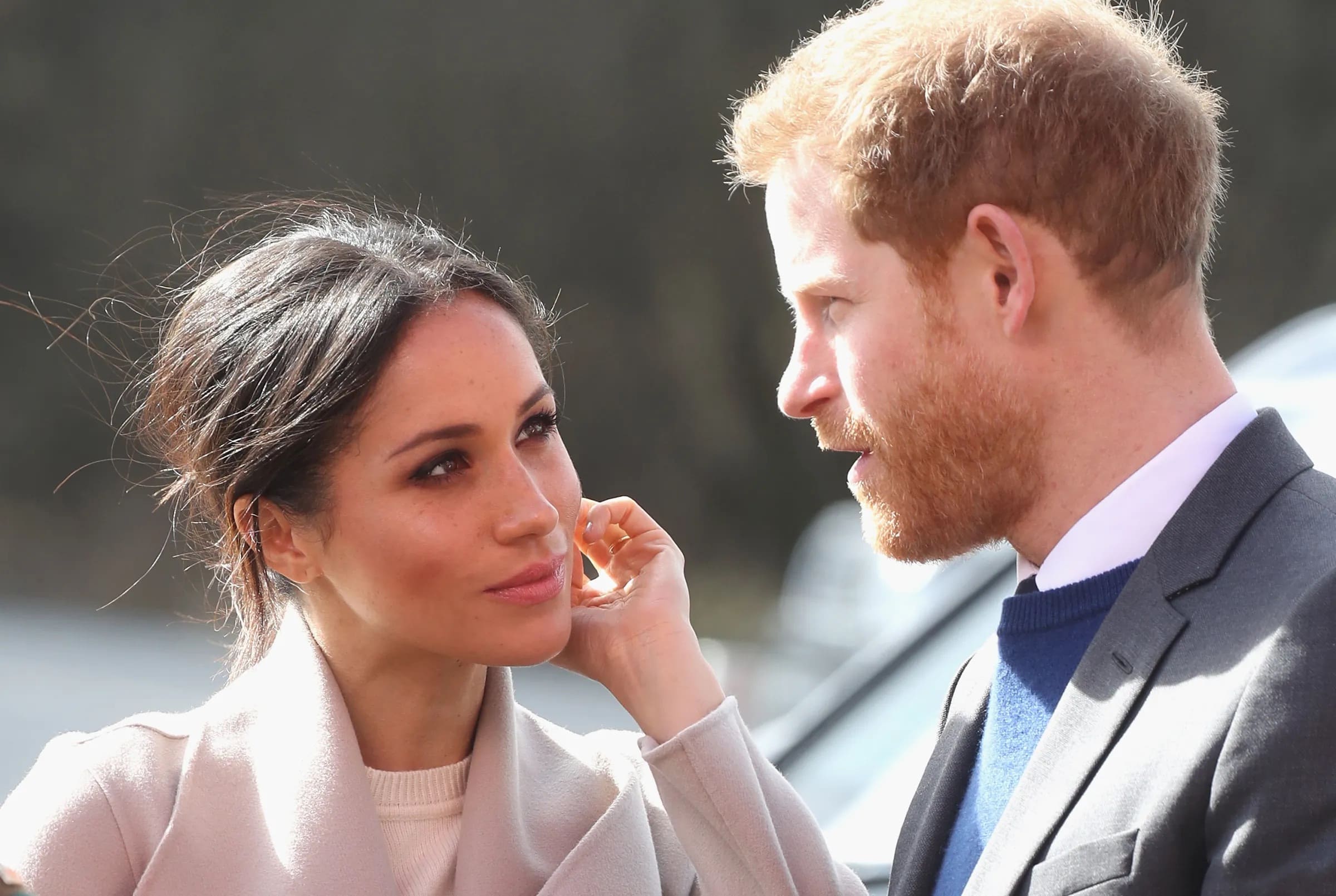 Netflix & royals: la serie favorita de Harry y Meghan