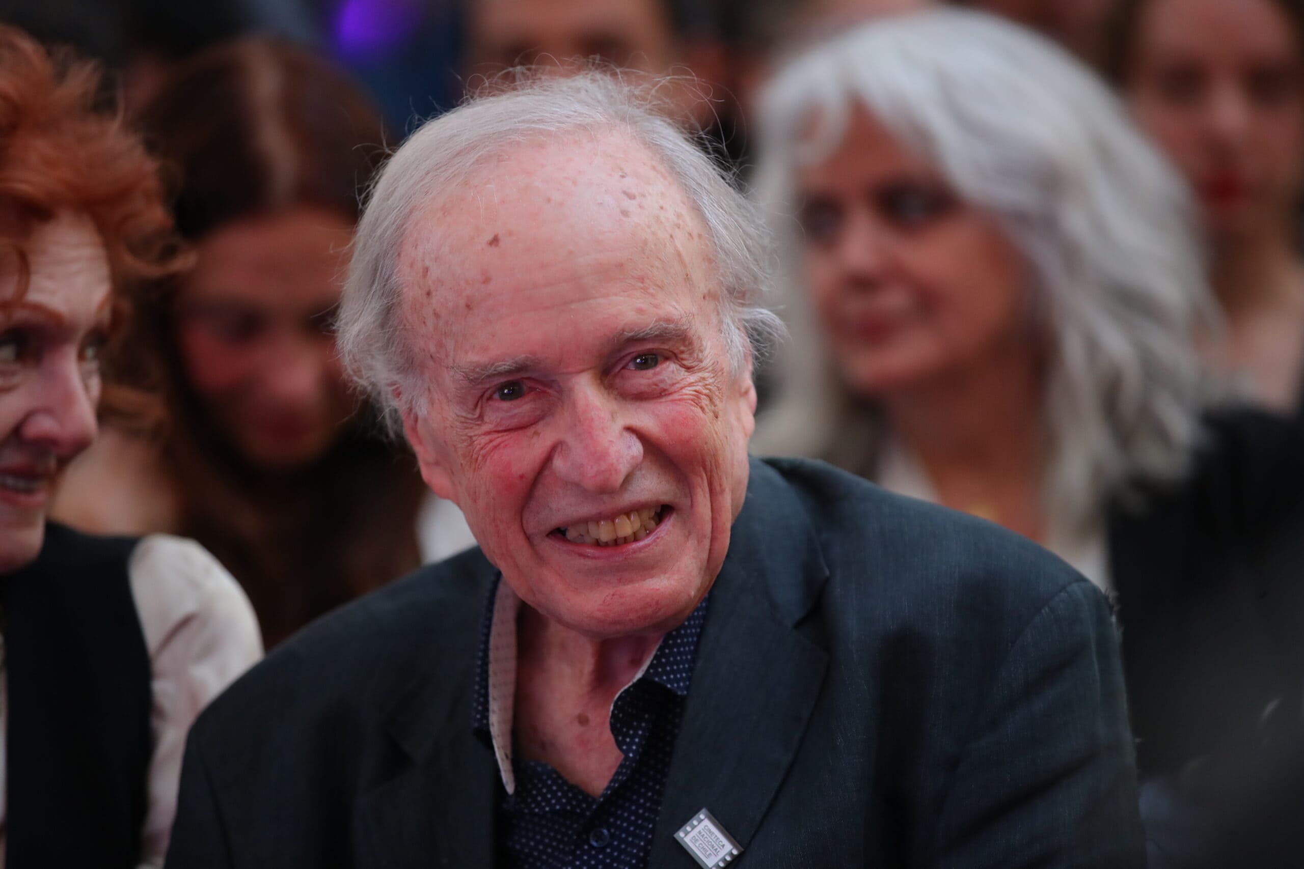 Jaime Vadell es reconocido con el Premio Nacional de Artes 2025