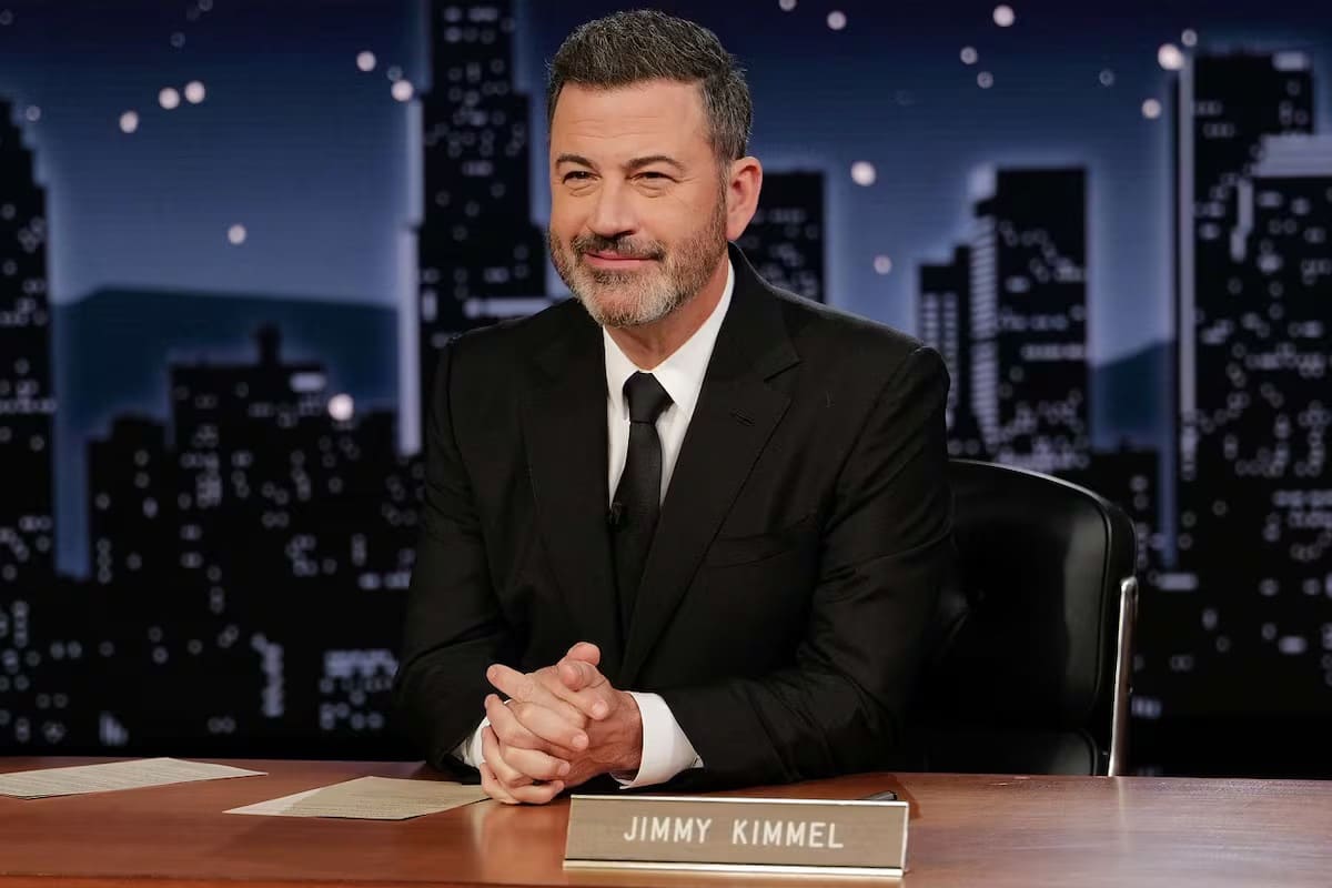 Las celebridades que apoyaron a Jimmy Kimmel tras su suspensión