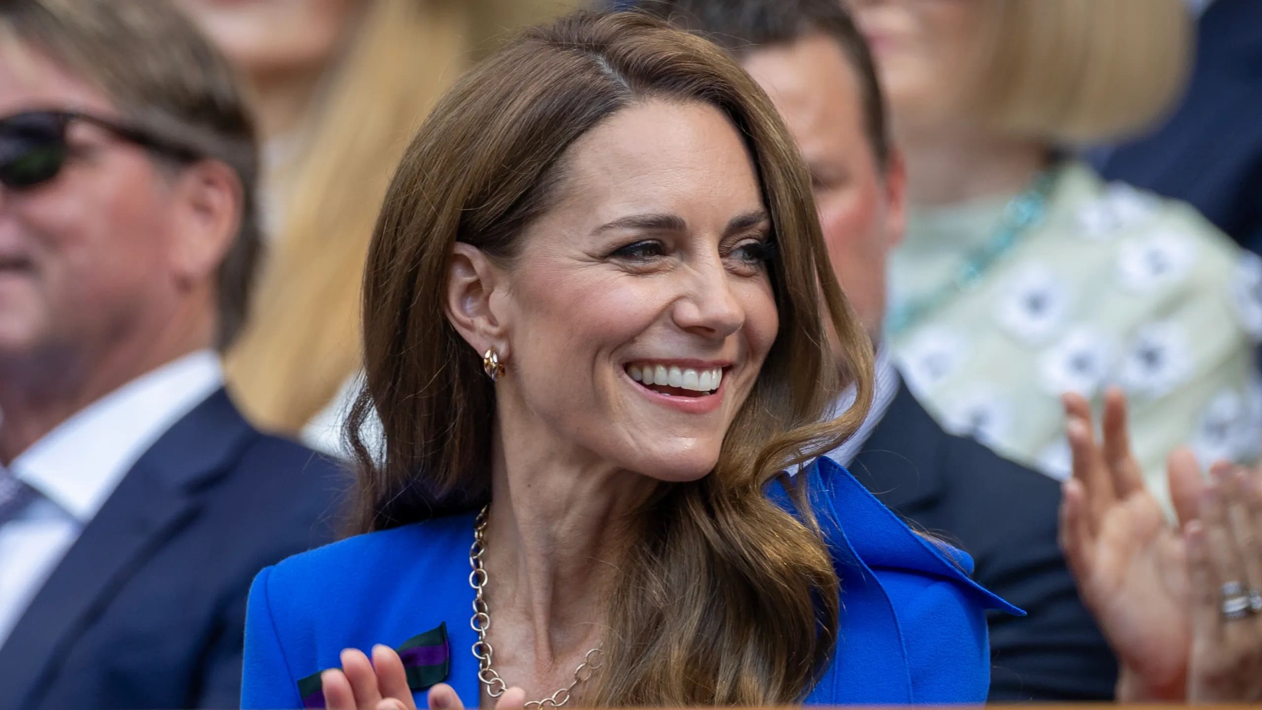 El drástico cambio capilar de Kate Middleton genera reacciones encontradas