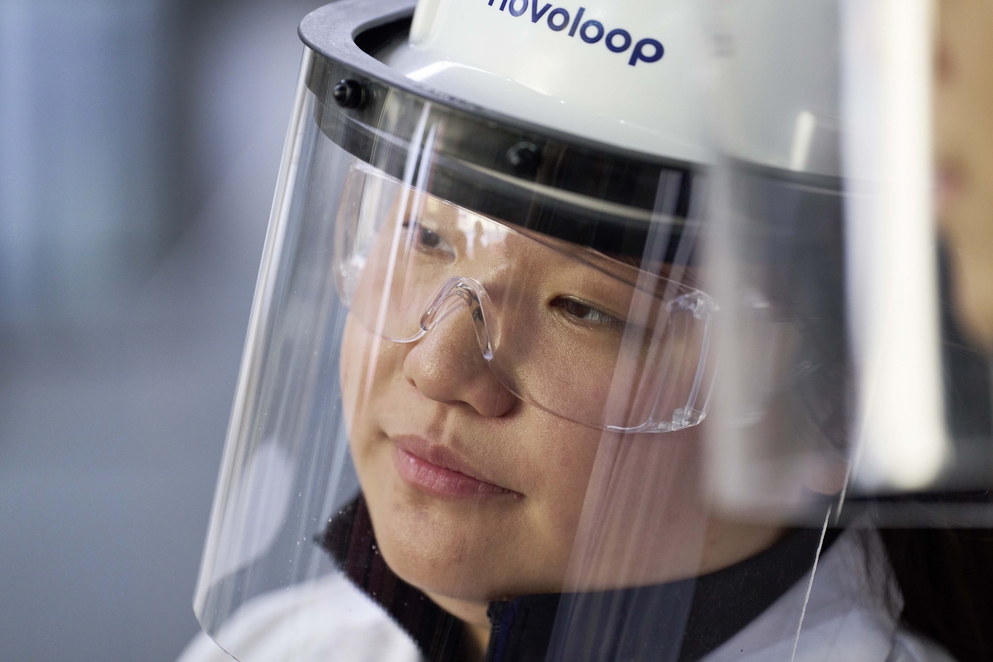 Miranda Wang, Laureada de los Premios Rolex, construye una planta industrial de reciclaje pionera