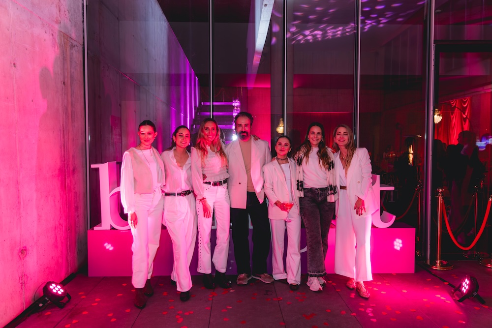Renata Carcavilla, Agustina Manzano, Beatriz Tagle, Ramón González, Isidora Duarte, Carolina Serrano, María Ignacia Valdivieso