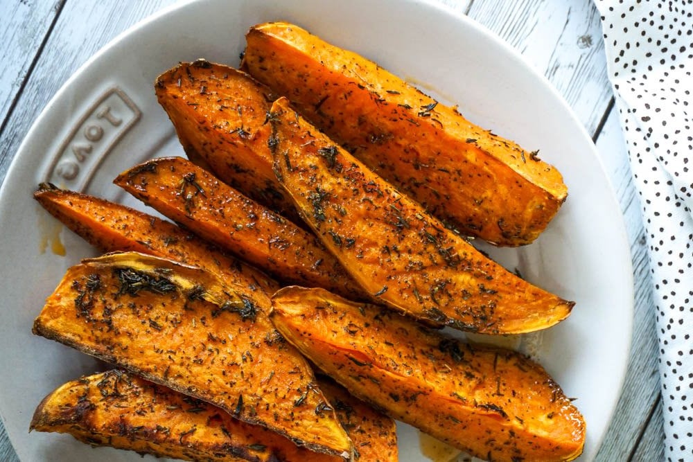 Camote o papas ¿Cuál es más saludable (según los expertos)?