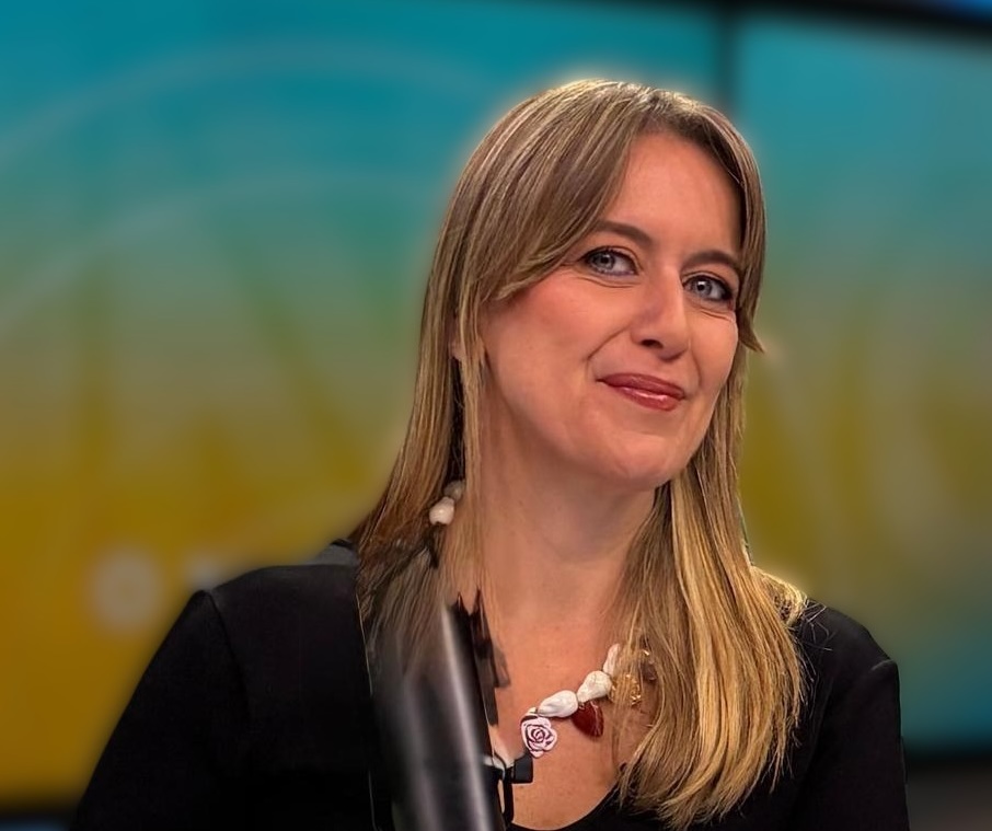 Carolina Urrejola vuelve a TVN y conducirá noticiero Central junto a Iván Núñez