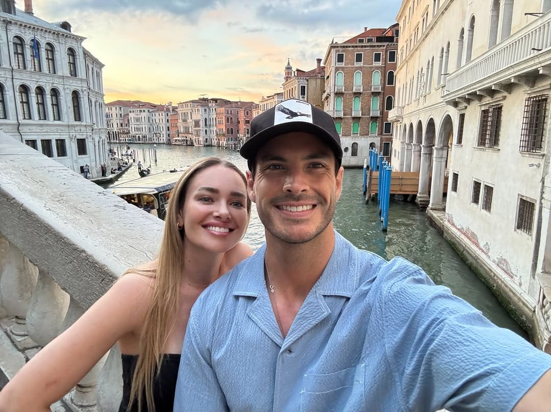 Daniela Nicolás se casa: Los detalles de su celebración