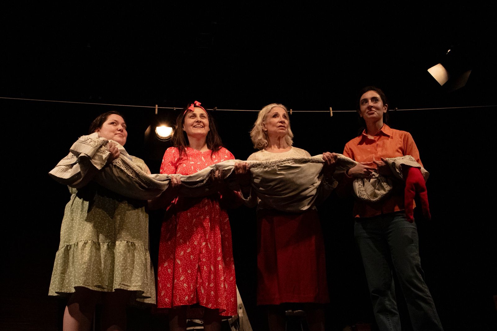 Teatro: Tres Marías y una Rosa, el regreso de un clásico