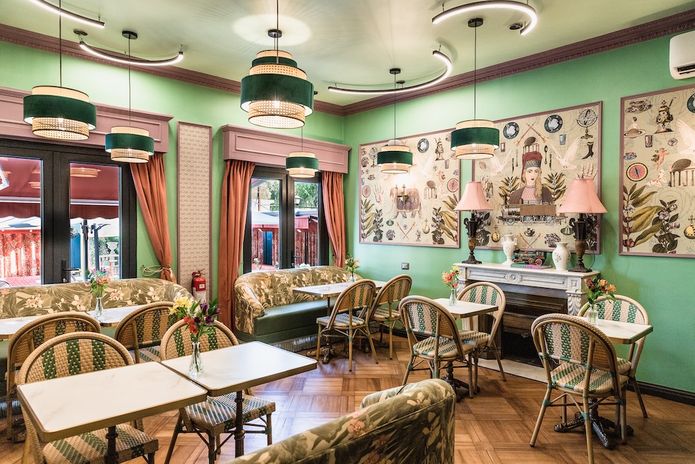 Velvet a la Carta: Cecilia Bistró, antojos de primavera