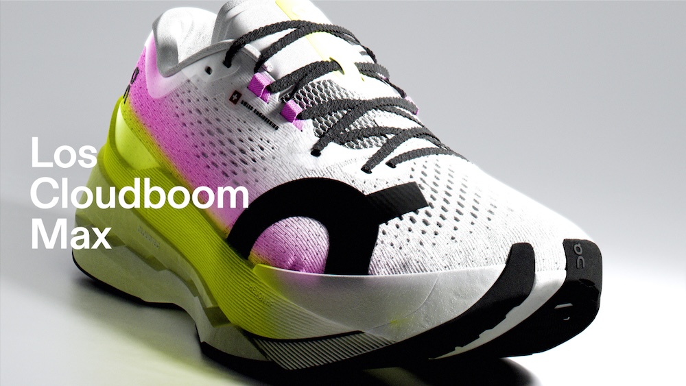 Pusimos a prueba las Cloudboom Max de On