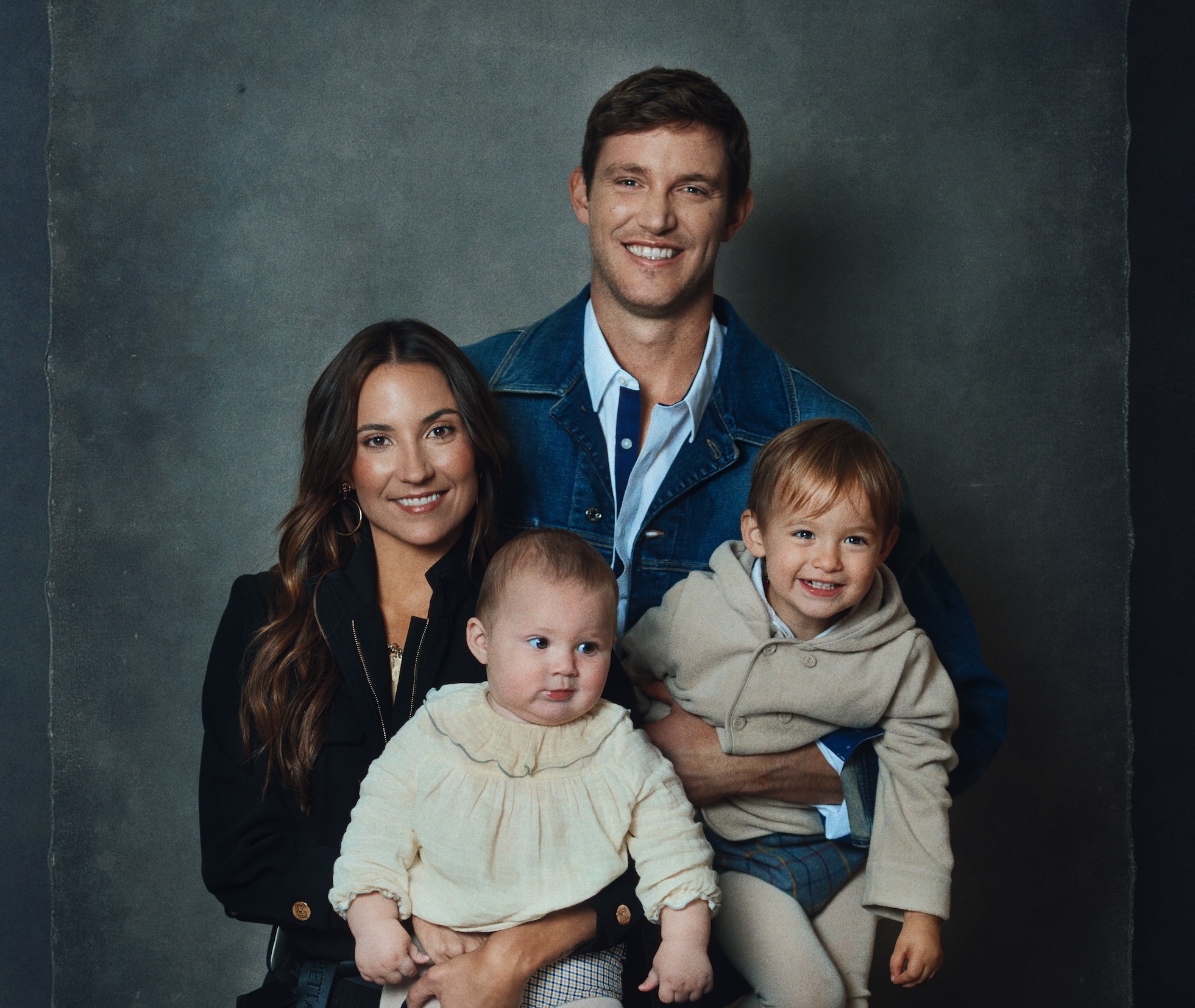 Nico Jarry y Laura Urruticoechea se convirtieron en padres por tercera vez ¡Bienvenida Celeste!