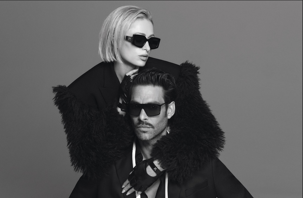 Paris Hilton deslumbra en la campaña “From Paris With Love” de Karl Lagerfeld