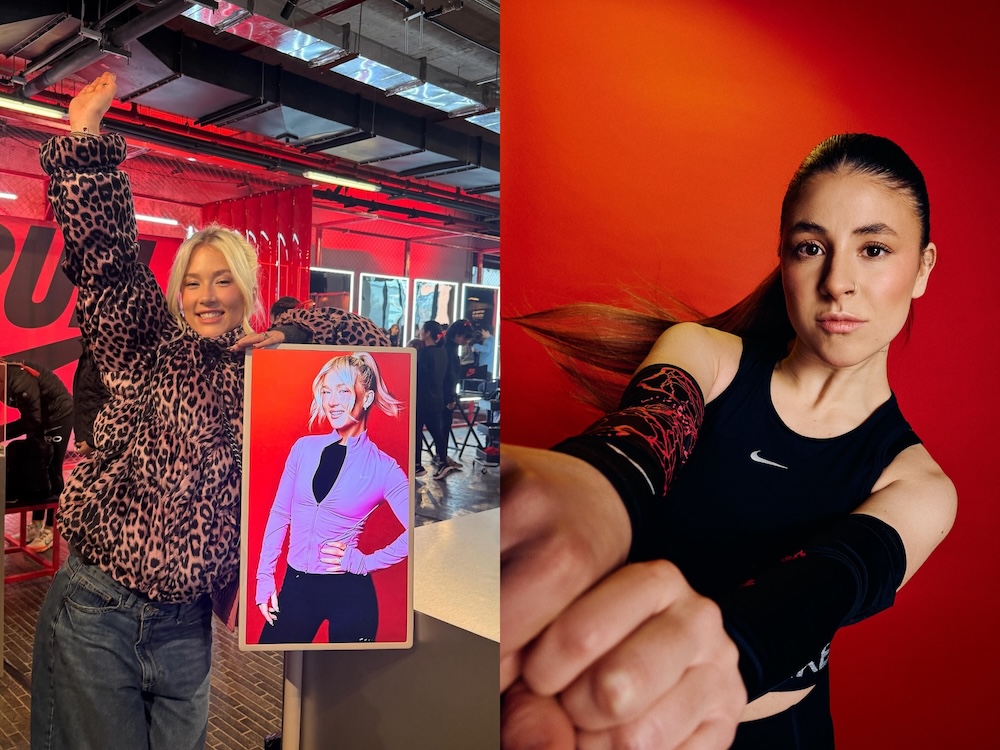 Vesta Lugg y Teresita Commentz dijeron presente en el Medio Maratón de Santiago Femenino