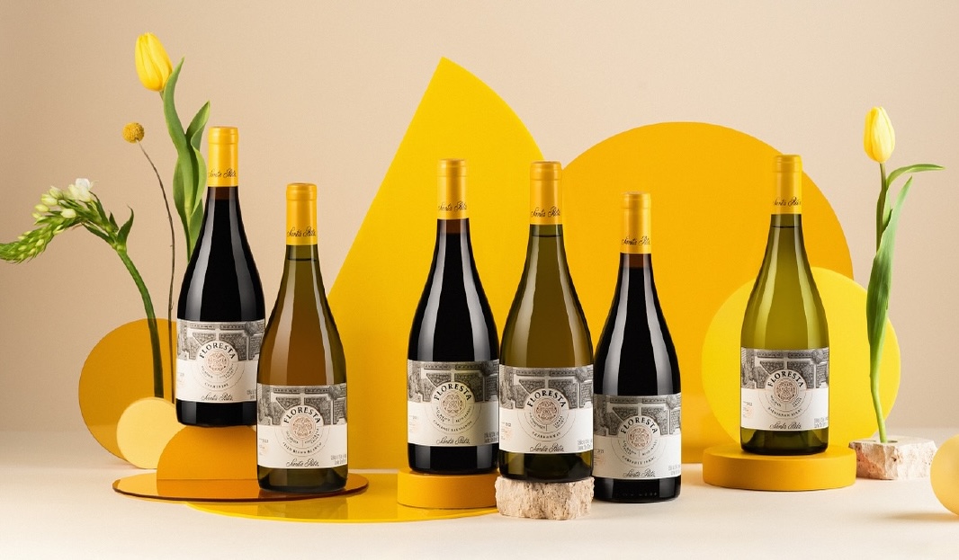 Floresta es reconocida como la mejor línea de vinos de Chile por Alistair Cooper MW en Catad’Or 2025