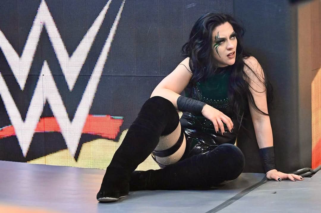 ¿Quién es Stephanie Vaquer? La chilena que hizo historia en la WWE