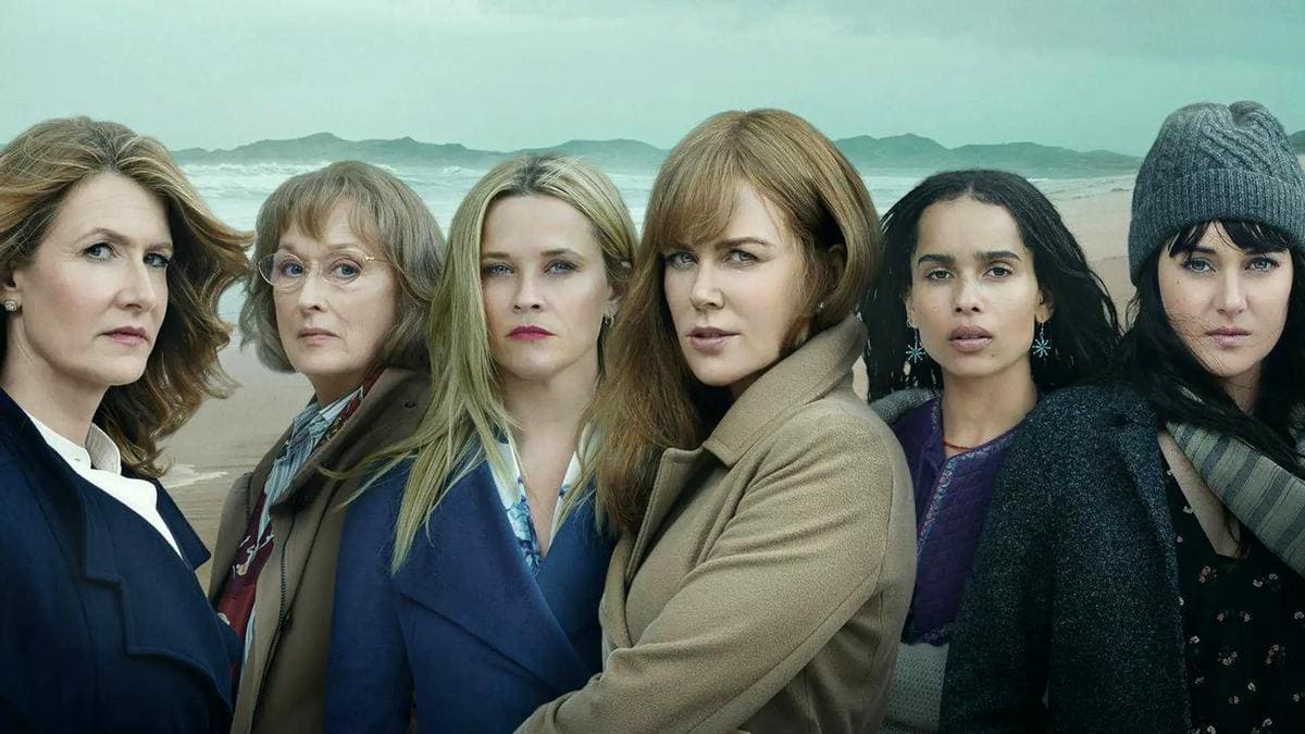Big Little Lies confirma su temporada 3: la serie regresa oficialmente