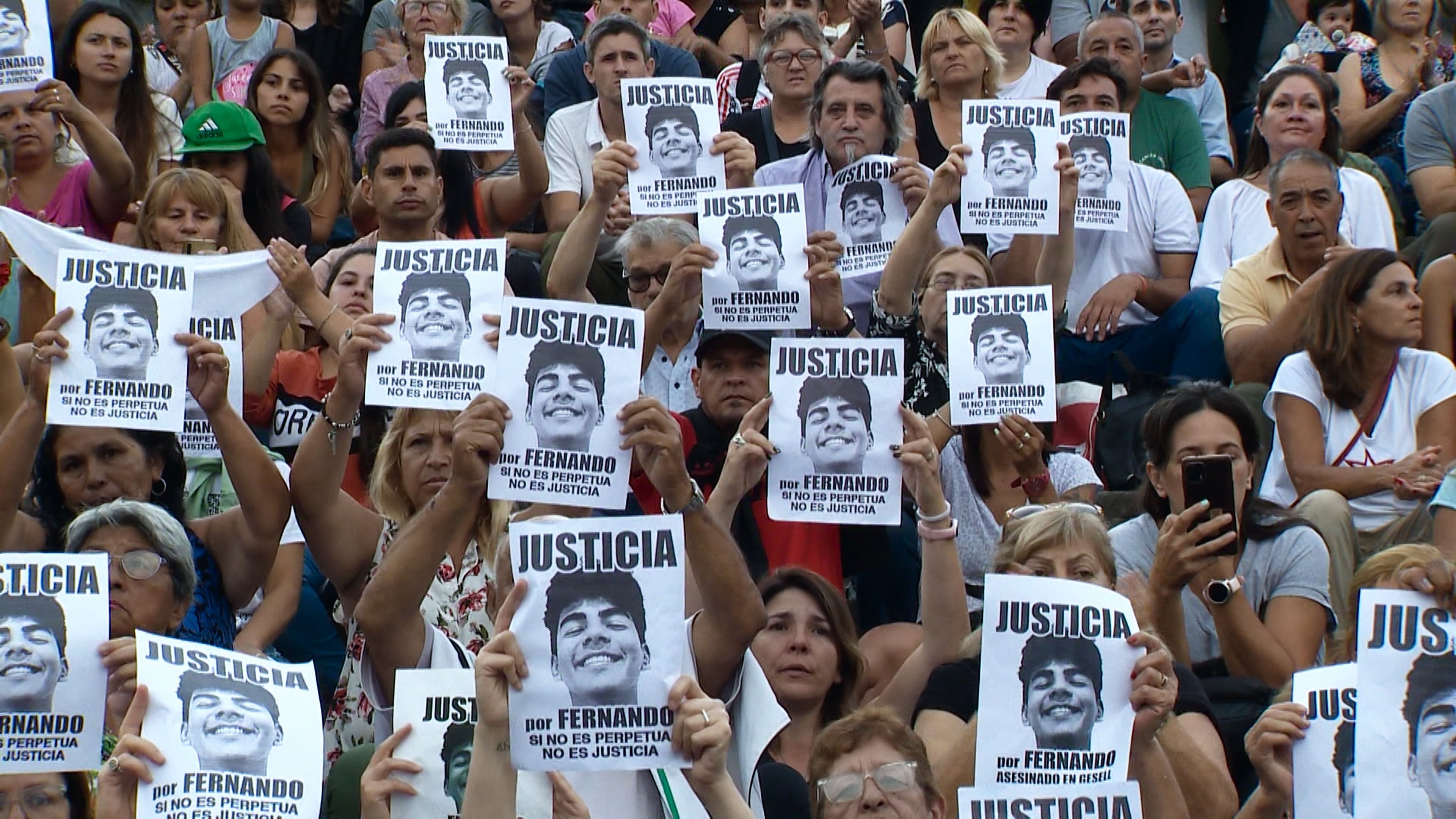 Netflix estrena “50 segundos”, la historia real detrás del caso Fernando Báez Sosa