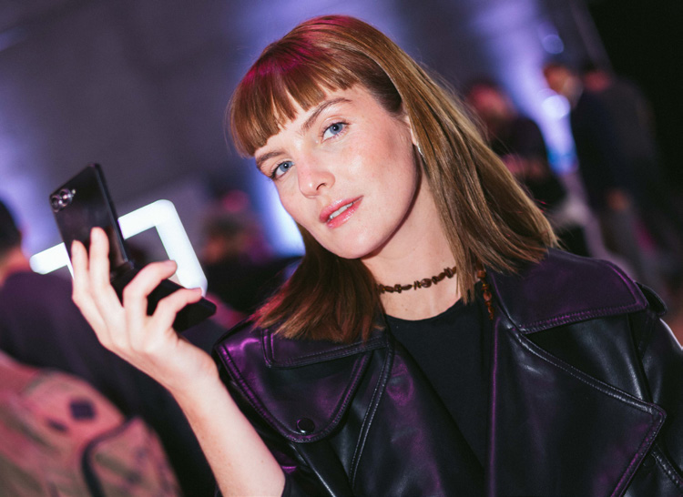 Samsung sorprende con tecnología y música