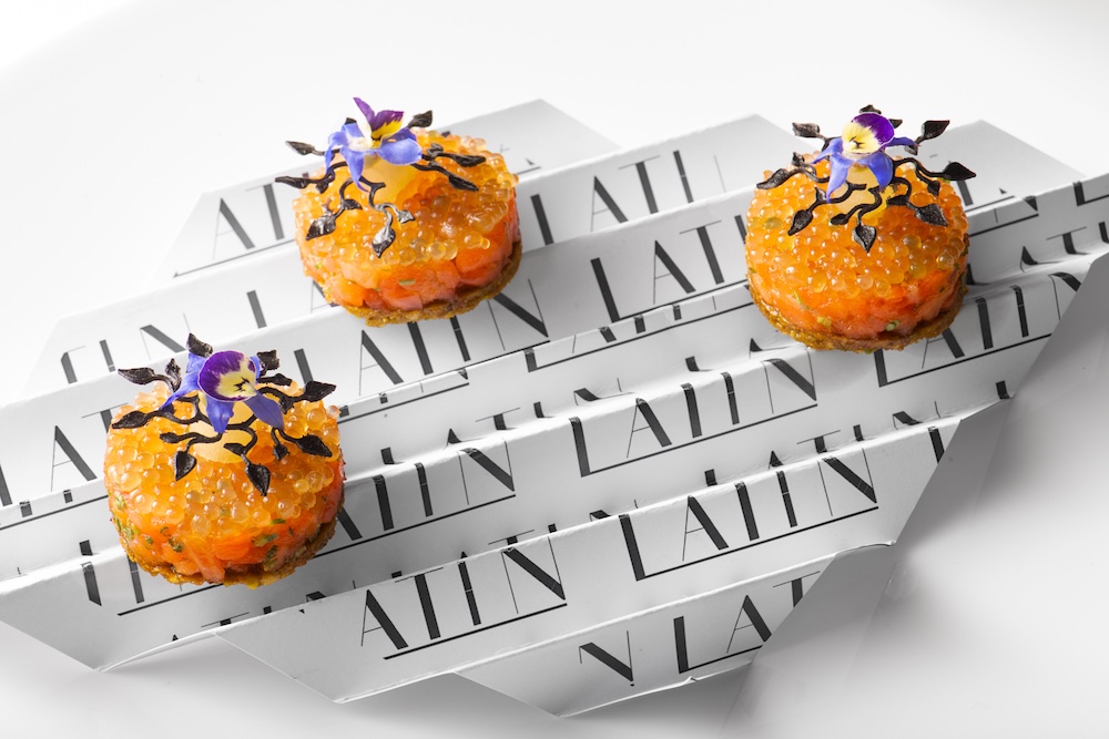 Velvet a la carta: Latin, un nuevo capítulo en el Marriott