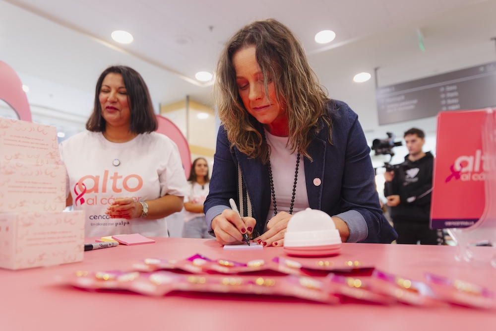 Cenco Malls: Más de 10 años promoviendo la detección temprana del cáncer de mama